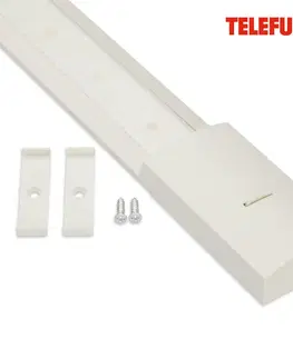 Přisazená nábytková svítidla BRILONER TELEFUNKEN LED skříňkové svítidlo 60 cm 10W 820lm bílé TF 204106TF
