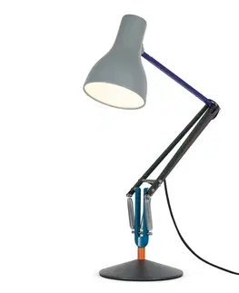 Stolní lampy kancelářské Anglepoise Anglepoise Type 75 stolní lampa Paul Smith edice 2