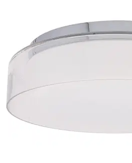 Svítidla Světlo do koupelny Nowodvorski PAN LED M 8174 chrom