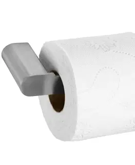 Koupelnové doplňky Tutumi Držák toaletního papíru Vrangle stříbrný