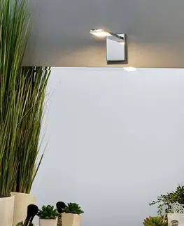 Nástěnná svítidla Lindby LED zrcadlové svítidlo Tizian