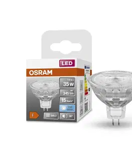 LED žárovky OSRAM OSRAM LED reflektor GU5,3 3,8W Star 36° 4 000K