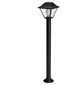 Zahradní lampy Philips Philips 16497/30/PN - Venkovní lampa MYGARDEN ALPENGLOW E27/60W/230V IP44 