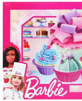 Hračky panenky EURO-TRADE - Cukrovinky Barbie Role Play modelovací hmota