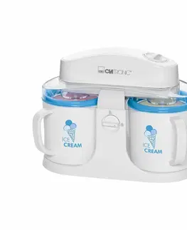 Kuchyňské spotřebiče Clatronic ICM 3650 zmrzlinovač