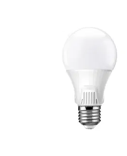 LED osvětlení  LED Žárovka se senzorem E27/9W/230V 6500K 