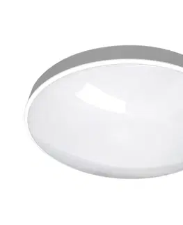 Svítidla  LED Koupelnové stropní svítidlo CIRCLE LED/24W/230V 4000K pr. 37 cm IP44 bílá 