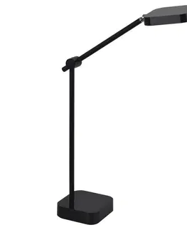 Lampy Top Light Top Light - LED Stmívatelná dotyková stolní lampa IVLED/8W/230V 3000-6500K černá 