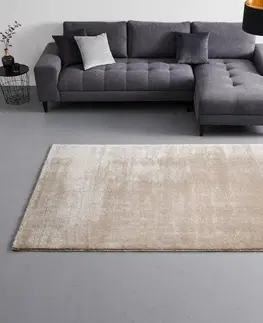 Hladce tkaný koberce Tkaný koberec Rubin 1 Neu, Š/d: 80/150cm