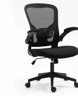 Kancelářské židle Signal Kancelářské křeslo Q-333 | černá