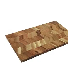 Prkénka a krájecí desky Excellent Dřevěné krájecí prkénko akát, 40 x 25 cm