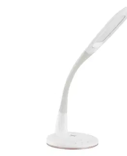 Lampy Eglo Eglo 98093 - LED Stmívatelná stolní lampa TRUNCA LED/3,7W/230V 