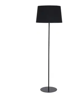 Stojací lampy Podlahová lampa TK2920 MAJA černá