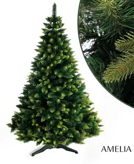 Vánoční dekorace AmeliaHome Vánoční stromek Klaus