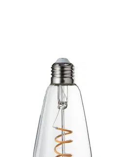 Žárovky Žárovka Alina LED - 6,5*6,5*14,5 cm / E27 J-Line by Jolipa 78817
