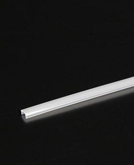 Profily Light Impressions Reprofil kryt F-01-10 matt 75% průhlednost 2000 mm 983513