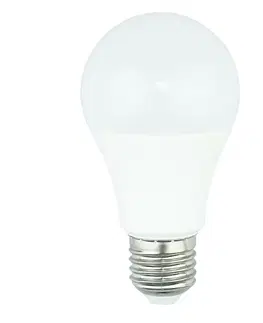 LED žárovky ACA LED žárovka se soumrakovým a pohybovým senzorem 12W E27 6000K