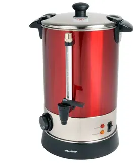 Kuchyňské spotřebiče EFBE-SCHOTT GW 900 Automat na horké nápoje, červená
