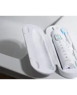 Elektrické zubní kartáčky Concept ZK0004 cestovní pouzdro na sonický zubní kartáček PERFECT SMILE