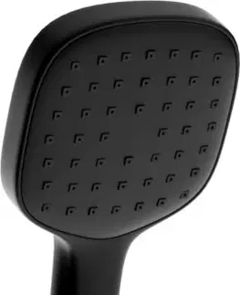 Sprchy a sprchové panely MEXEN/S R-33 sprchový set point, černá 785335052-70