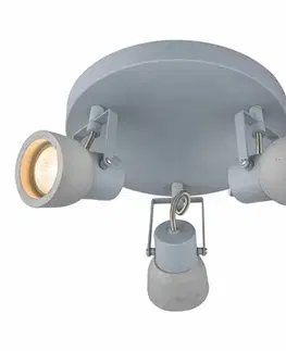 Industriální bodová svítidla ACA Lighting Spot nástěnné a stropní svítidlo MC171153