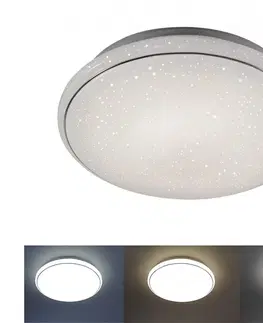 Svítidla Leuchten Direkt Leuchten Direkt 14364-16 - LED Stropní svítidlo JUPITER LED/32W/230V 