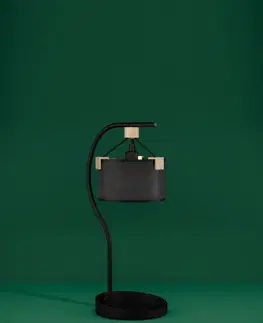 Lampy na noční stolek EGLO Stolní svítidlo POTOSI 39946