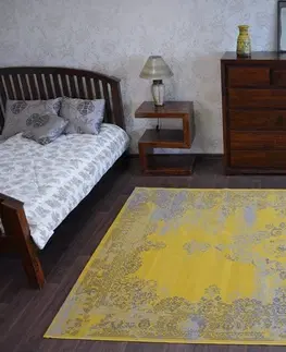 Koberce a koberečky Dywany Lusczow Kusový koberec VINTAGE 22206/025, velikost 200x290