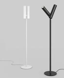 Stojací lampy Rotaliana Rotaliana Tobu F1 stojací lampa, 3000K, 50°, bílá