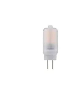 LED žárovky ACA Lighting LED SMD G4 plast 2W 6000K 170Lm 360st. 12V AC/DC Ra80 30.000h matná G428352CWF