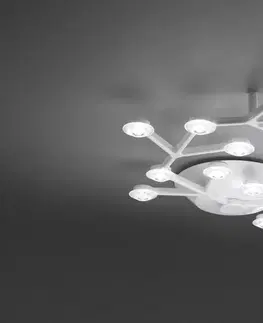 Designová stropní svítidla Artemide Led Net - stropní - Bluetooth 1594050APP