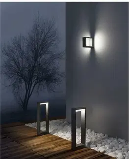 Stojací svítidla Nova Luce Moderní zahradní lampa Bliss NV 819503