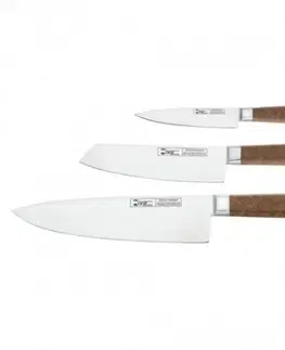 Kuchyňské nože Sada 3 nožů IVO Cork 33103