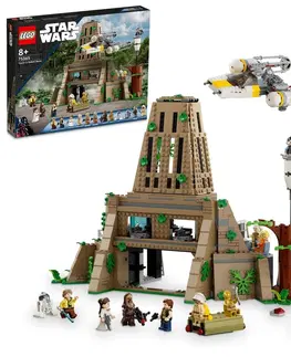 Hračky LEGO LEGO - Základna povstalců na Yavinu 4