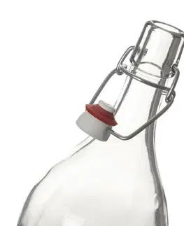 Lahve na mléko a sirupy Orion Láhev s uzávěrem 2000 ml