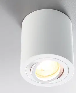 Bodová světla Heitronic Povrchový reflektor ADL9301, bílý