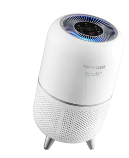 Zvlhčovače a čističky vzduchu Concept CA1020 čistička vzduchu Perfect Air Smart, bílá