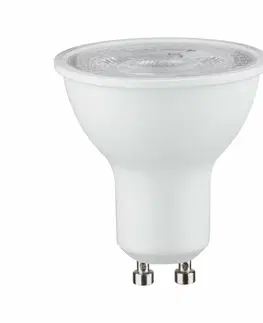 LED žárovky PAULMANN LED reflektor 7 W bílá mat GU10 2.700K teplá bílá 287.52