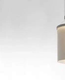LED lustry a závěsná svítidla Artemide Ripple - kruh pr.500 2060010A