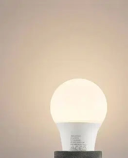LED žárovky Arcchio LED žárovka E27 A60 5,5W 3 000 K opálová