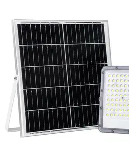 LED reflektory CENTURY LED reflektor SIRIO SOLARE solární 10W 4000K DIM IP65