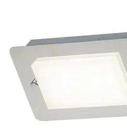 LED stropní svítidla Rabalux koupelnové svítidlo Ruben LED 3x 4,5W IP44 5724