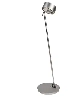 Stolní lampy kancelářské Top Light Stolní lampa Puk Maxx Table, matný chrom