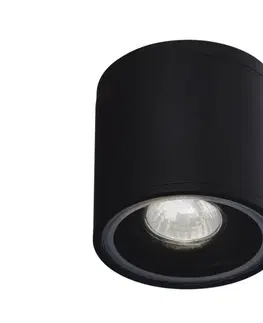 Svítidla Ideal Lux Ideal Lux - Koupelnové bodové svítidlo 1xGU10/28W/230V IP44 