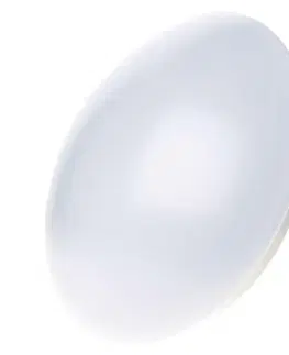 Klasická nástěnná svítidla EMOS LED přisazené svítidlo Cori, kruh 12W teplá bílá 1539033010