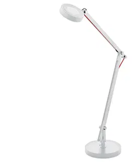 Lampy Eglo Eglo 96132- LED stolní lampa PICARO 1 1xLED/5,2W/230V 