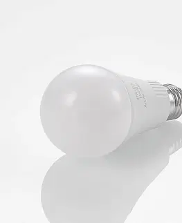 LED žárovky PRIOS LED žárovka E27 A65 15W bílá 2 700K sada 3 ks