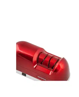 Bloky na nože Orava BN-45 R elektrický brousek na nože, červený