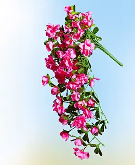 Květinové dekorace Závěsná kytice azalek