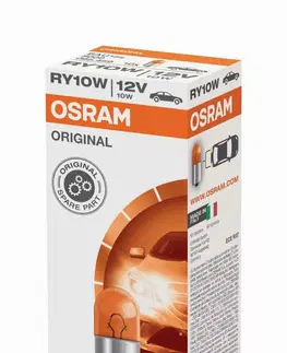 Autožárovky OSRAM RY10W 5009 12V